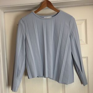 32. Oak + Fort Asymmetrical Top